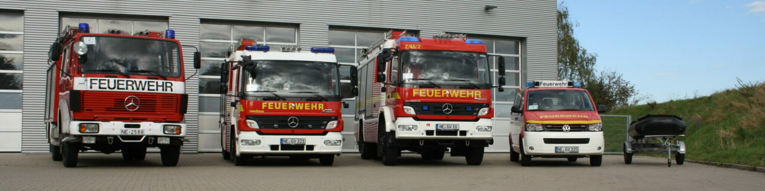 Freiwillige Feuerwehr Grevenbroich – Löscheinheit Wevelinghoven